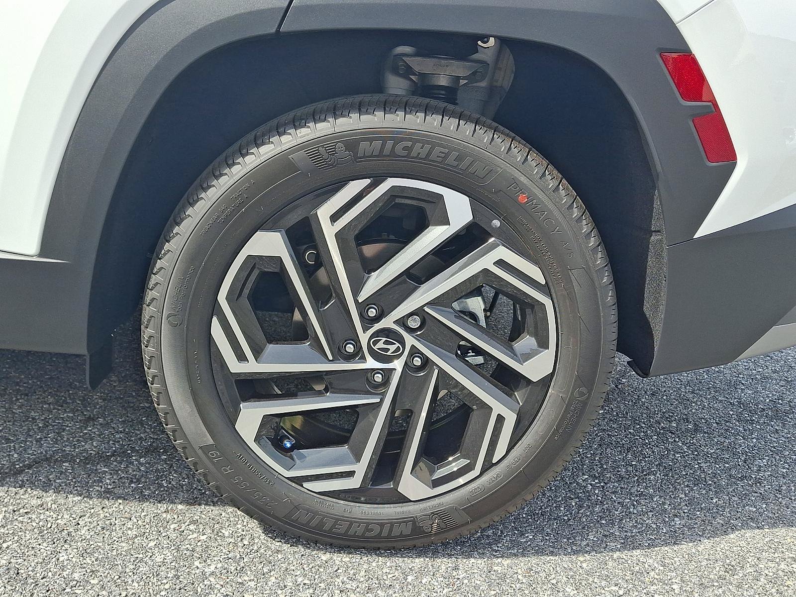 New 2026 Hyundai Tucson Limited AWD/4WD image 5
