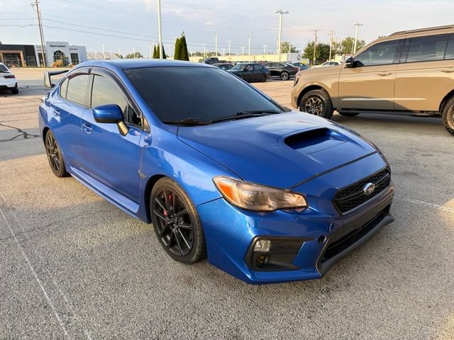 Used 2020 Subaru WRX Premium w/ Performance Package AWD/4WD image 4