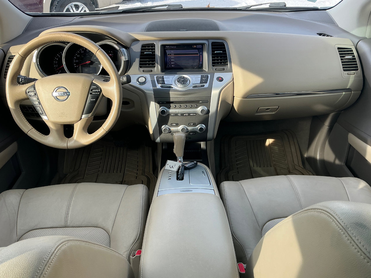 Used 2013 Nissan Murano SL w/ Navigation Pkg image 17