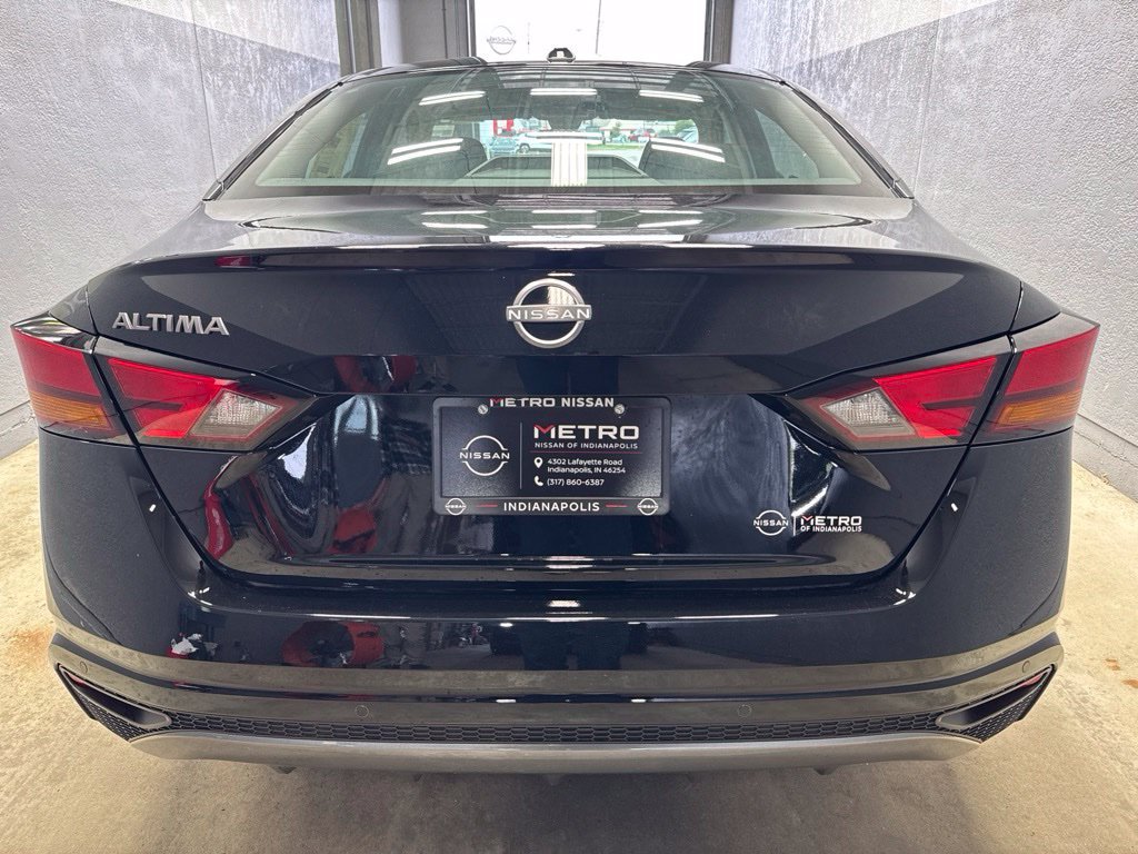 New 2026 Nissan Altima 2.5 SV FWD image 21