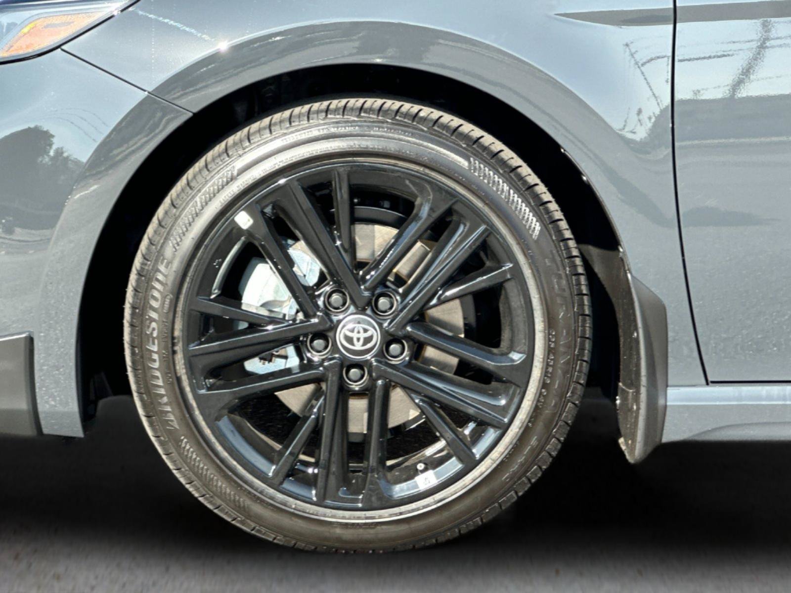 New 2026 Toyota Camry SE FWD image 30