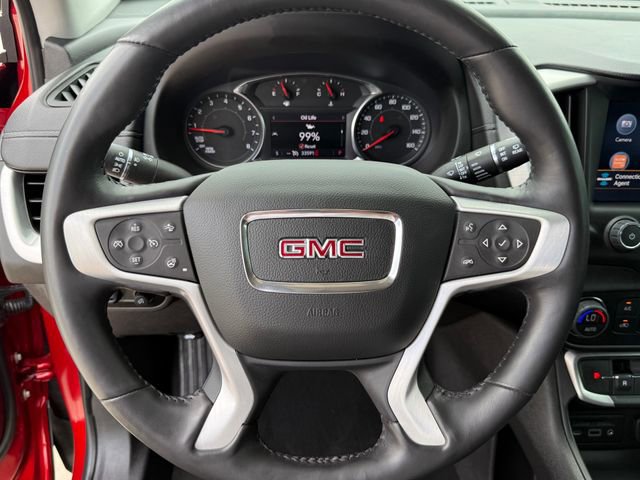 Used 2022 GMC Terrain SLT w/ Tech Package image 13