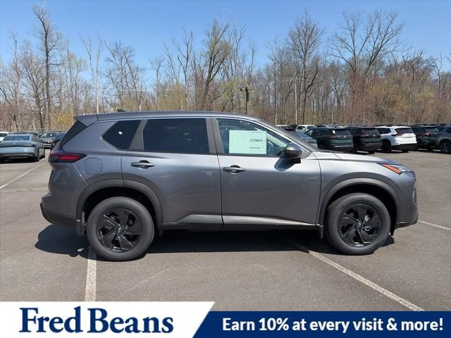 New 2026 Nissan Rogue SV w/ Cold Weather Package image 9