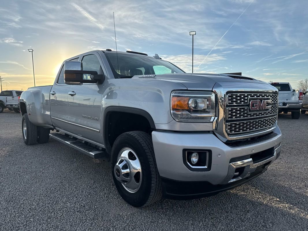 Used 2019 GMC Sierra 3500 Denali w/ Duramax Plus Package image 1