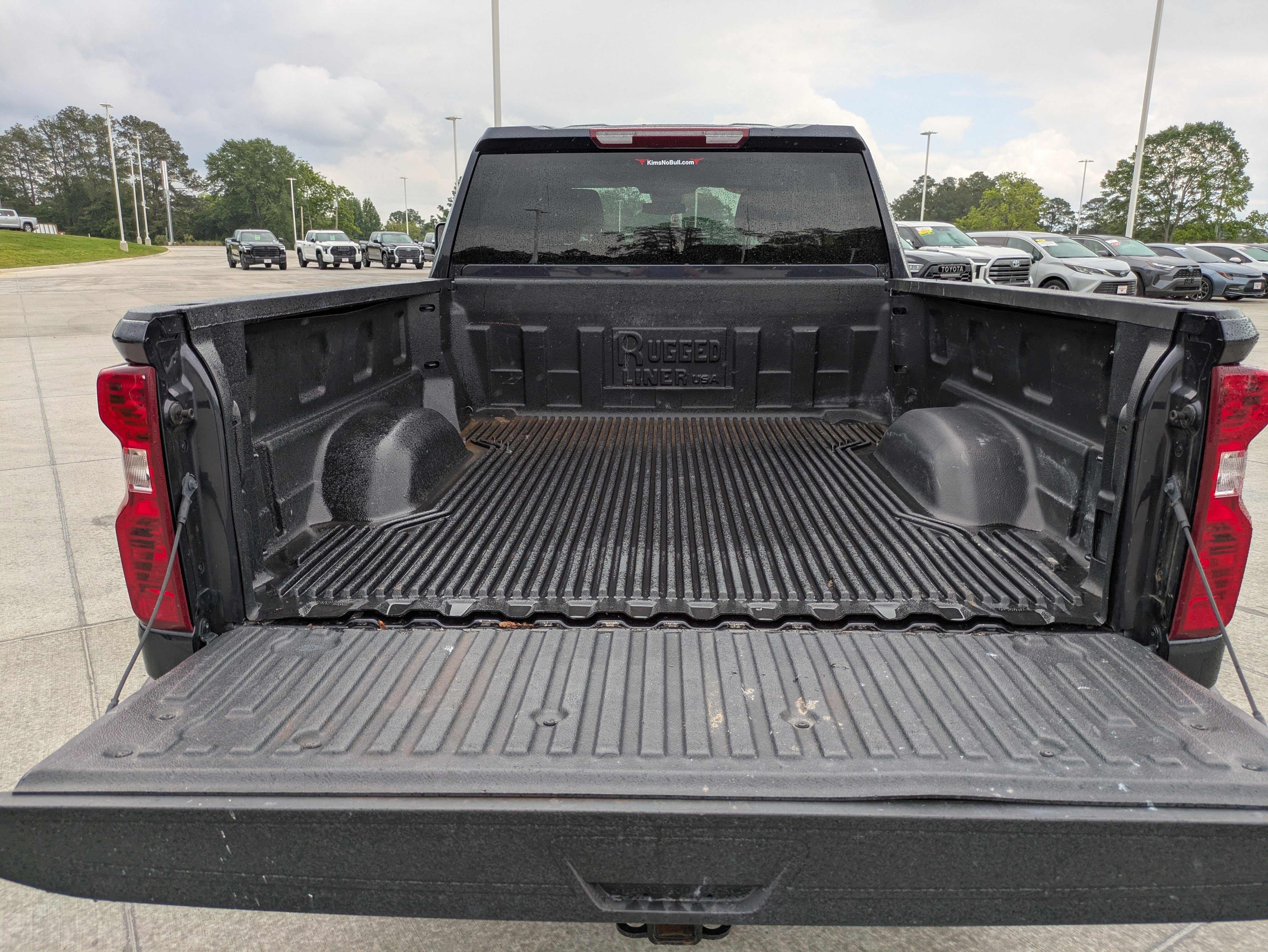 Used 2024 Chevrolet Silverado 2500 LT image 7