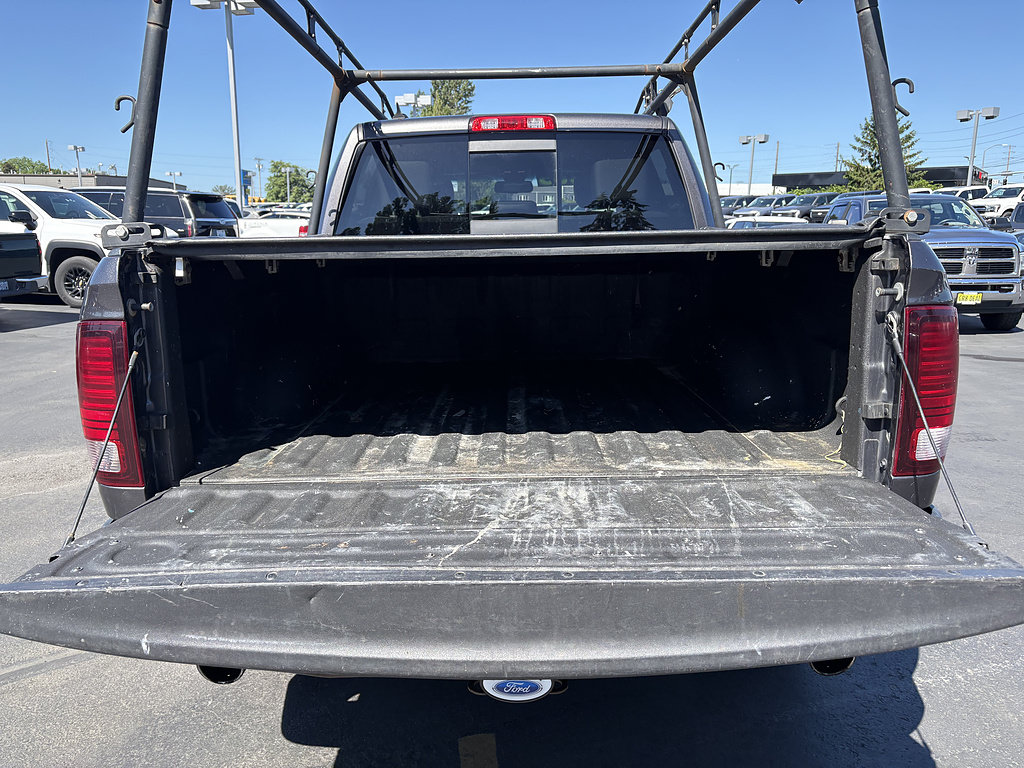 Used 2018 RAM 1500 Rebel w/ Luxury Group AWD/4WD image 8