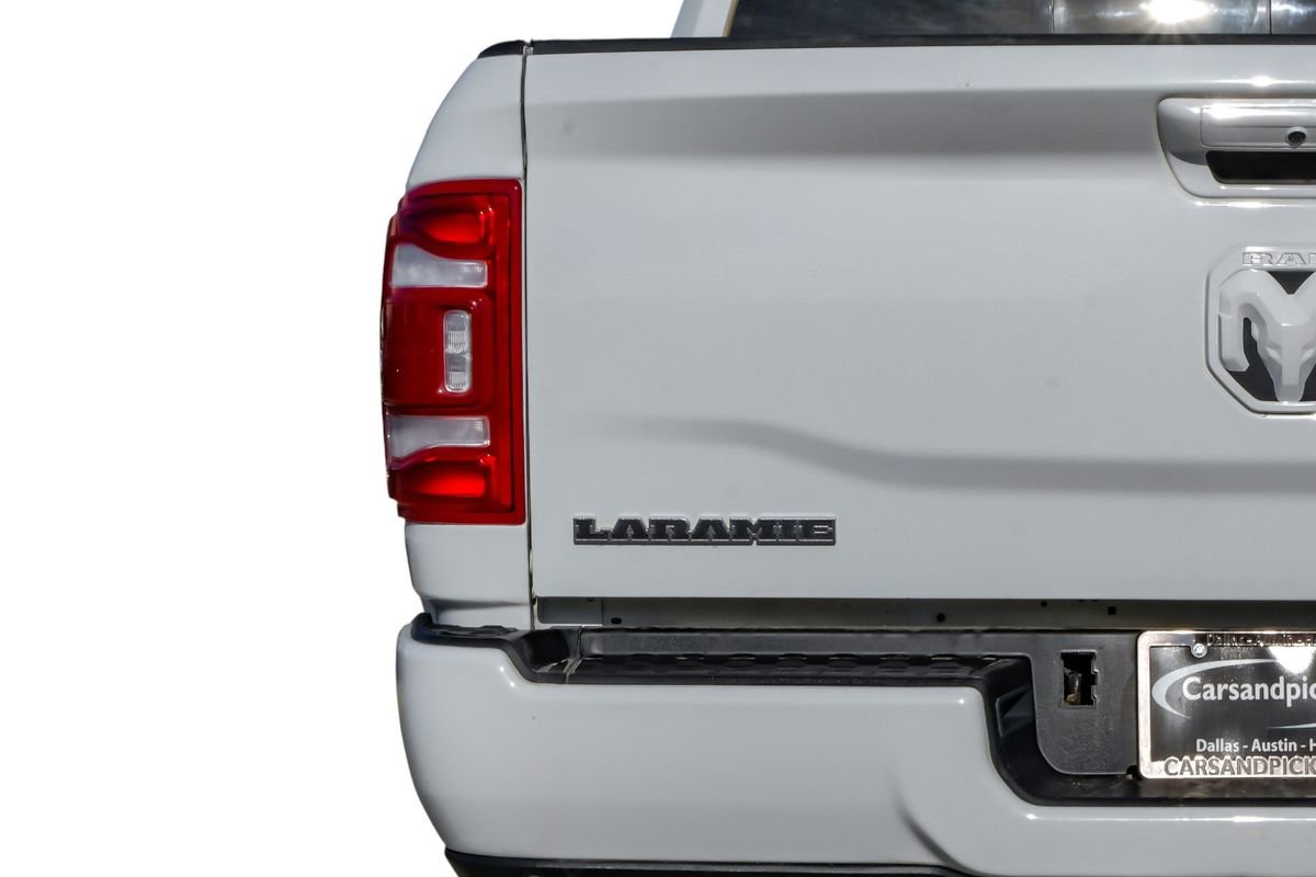 Used 2024 RAM 2500 Laramie w/ Safety Group image 41