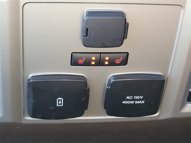 Used 2020 Ford F150 King Ranch w/ Equipment Group 601A Luxury image 12