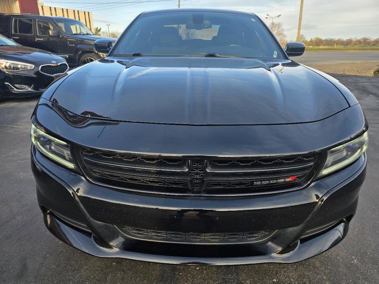 Used 2015 Dodge Charger SXT w/ Rallye Group image 13