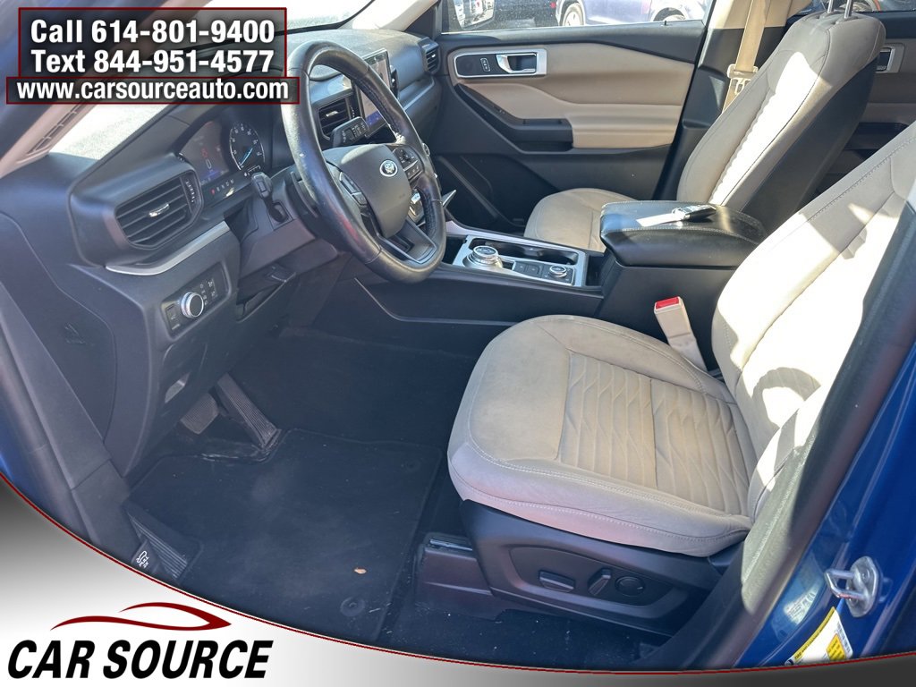 Used 2020 Ford Explorer XLT w/ Comfort Package image 10