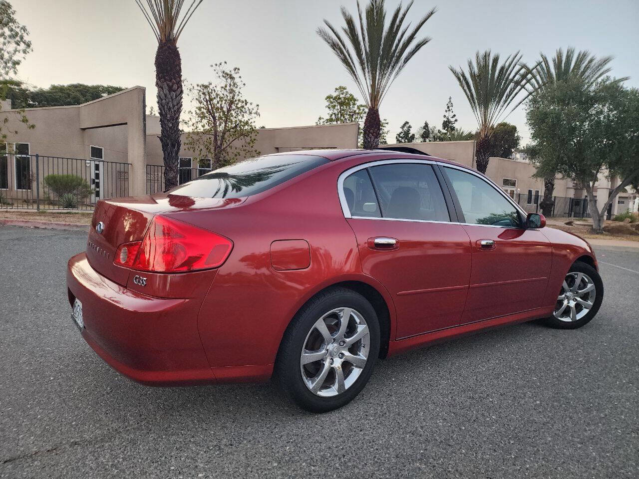 Used 2006 INFINITI G35 Sedan RWD image 6