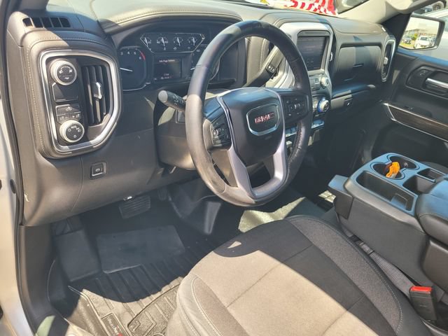 Used 2019 GMC Sierra 1500 SLE w/ SLE Value Package RWD image 12