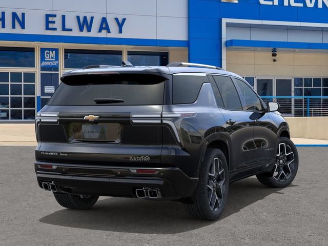 New 2026 Chevrolet Traverse High Country AWD/4WD image 5