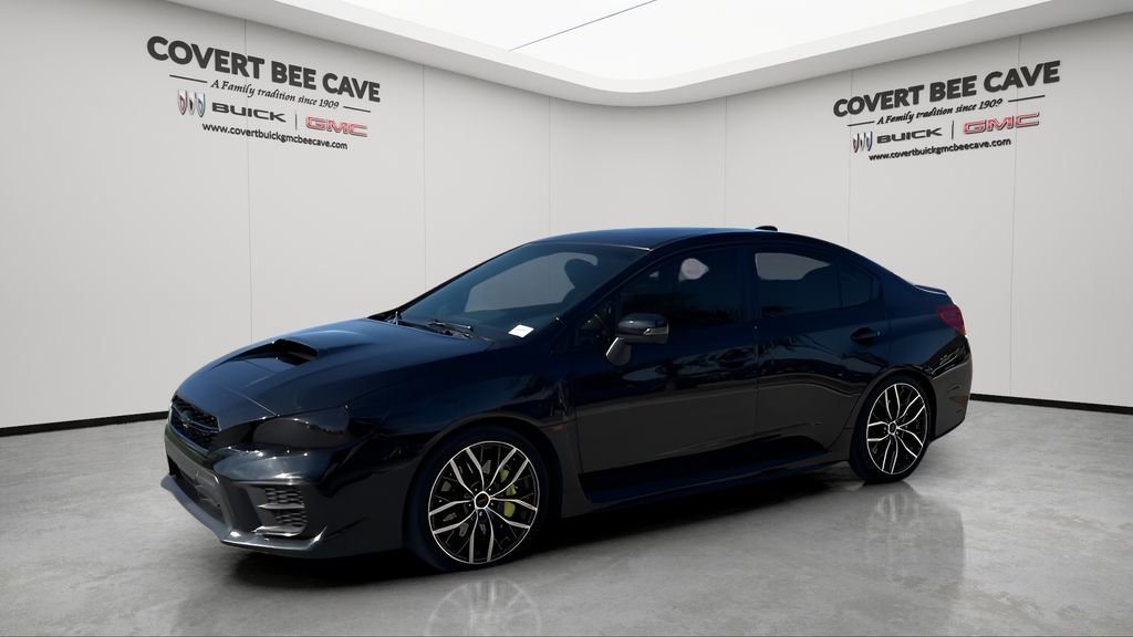 Used 2020 Subaru WRX STI Limited w/ Popular Package #1 image 3