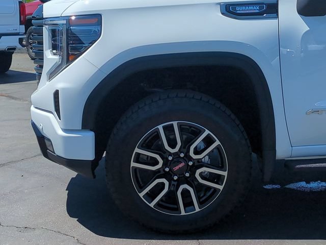 New 2026 GMC Sierra 1500 AT4 w/ AT4 Premium Package AWD/4WD image 35