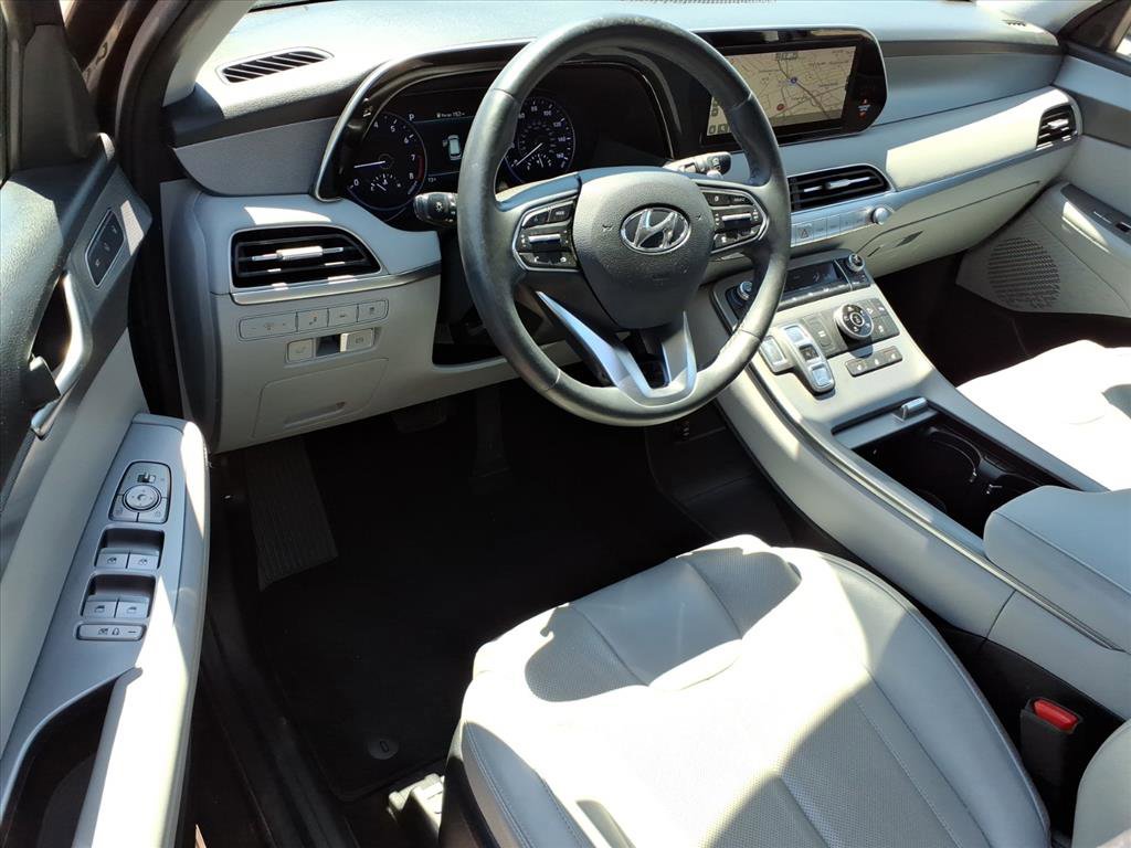 Used 2021 Hyundai Palisade SEL AWD/4WD image 10
