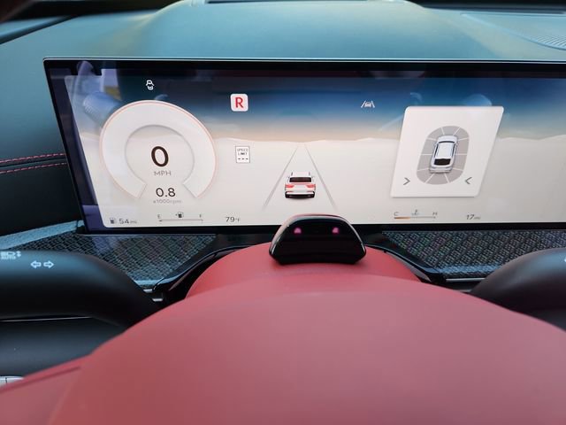 New 2026 Genesis GV80 3.5T e-SC image 17