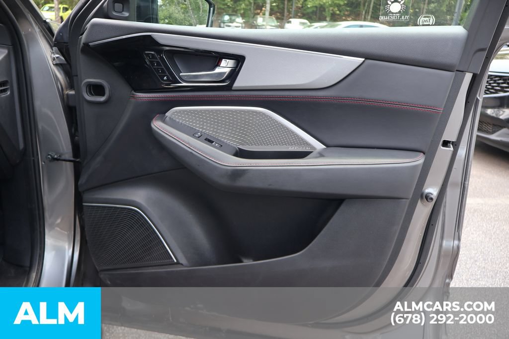 Used 2023 Acura MDX A-Spec AWD/4WD image 32