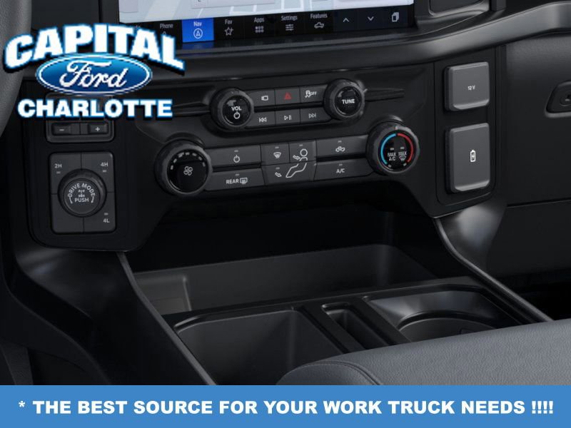 New 2025 Ford F150 STX w/ Equipment Group 200A image 15