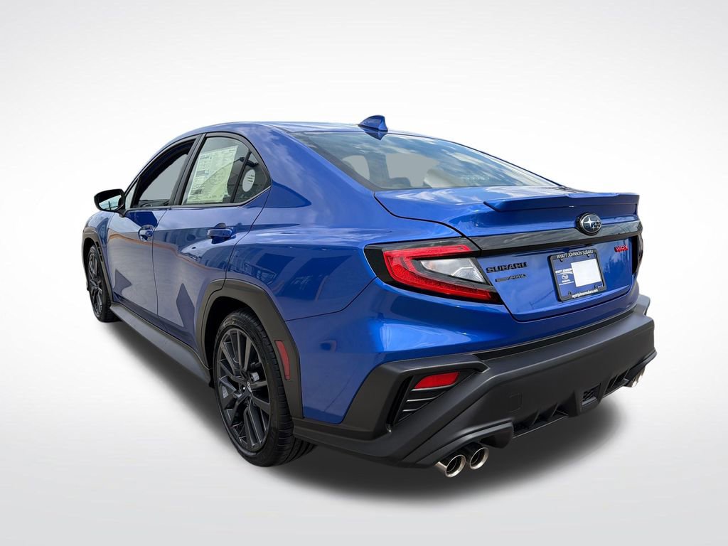 New 2026 Subaru WRX Premium image 5