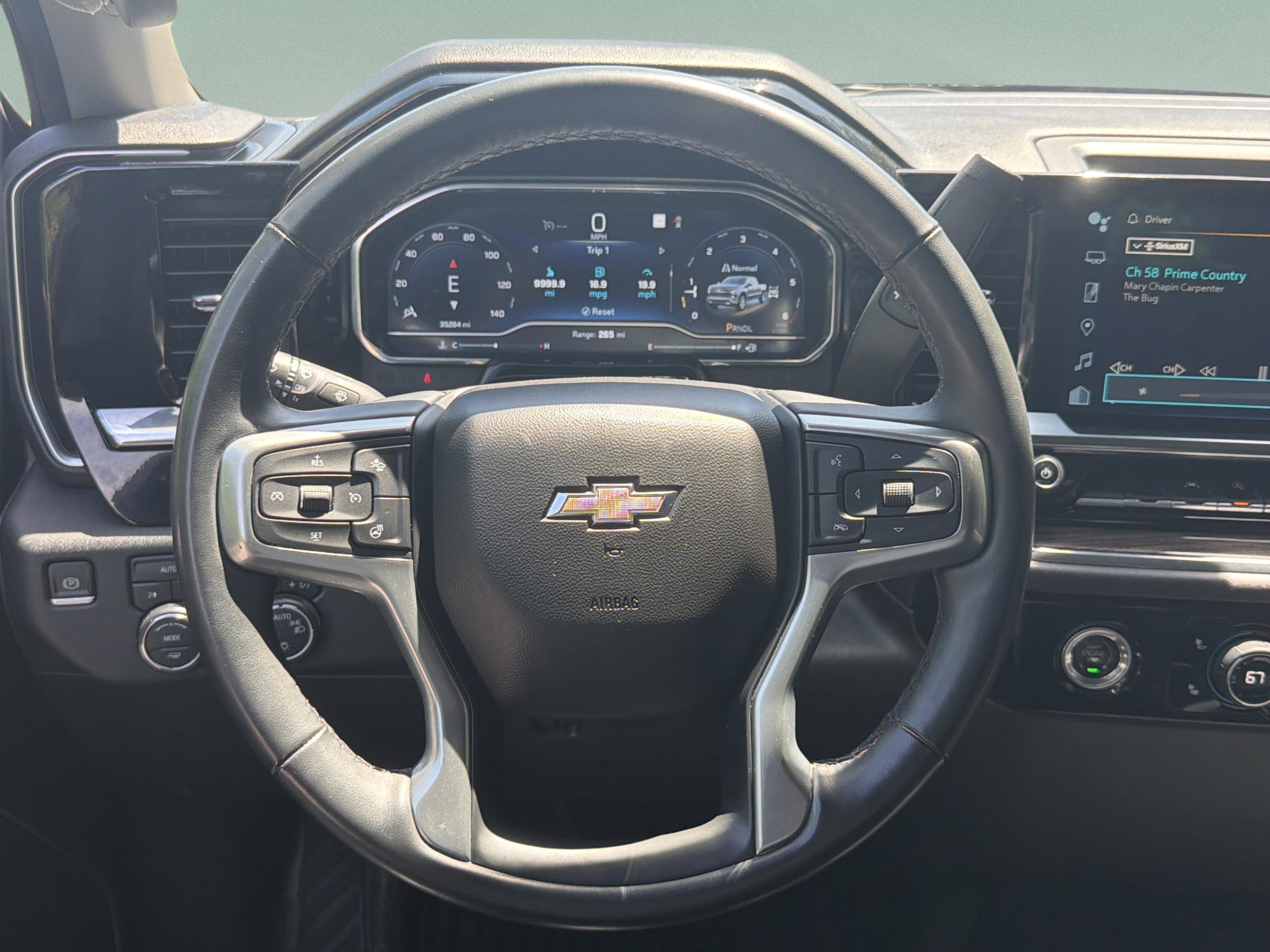 Used 2023 Chevrolet Silverado 1500 LT AWD/4WD image 21