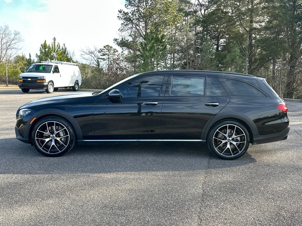 Certified 2023 Mercedes-Benz E 450 4MATIC All-Terrain Wagon image 7