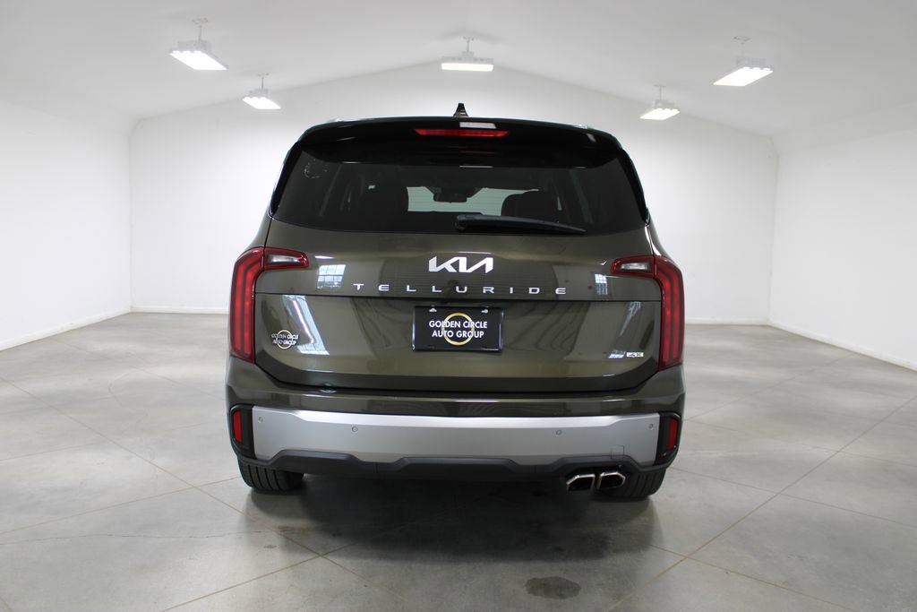 Used 2025 Kia Telluride S image 8