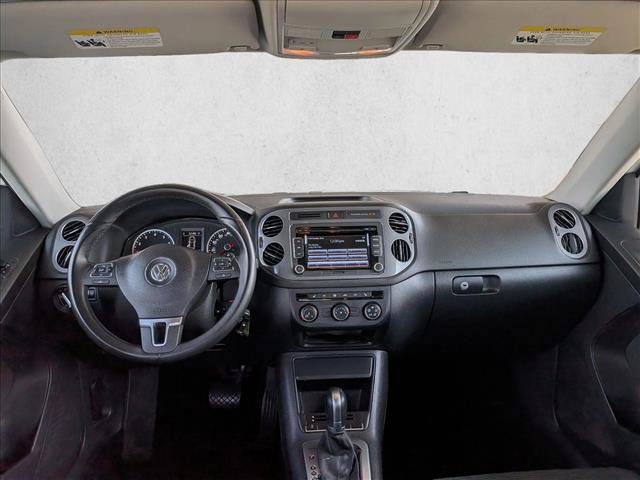 Used 2015 Volkswagen Tiguan S AWD/4WD image 18