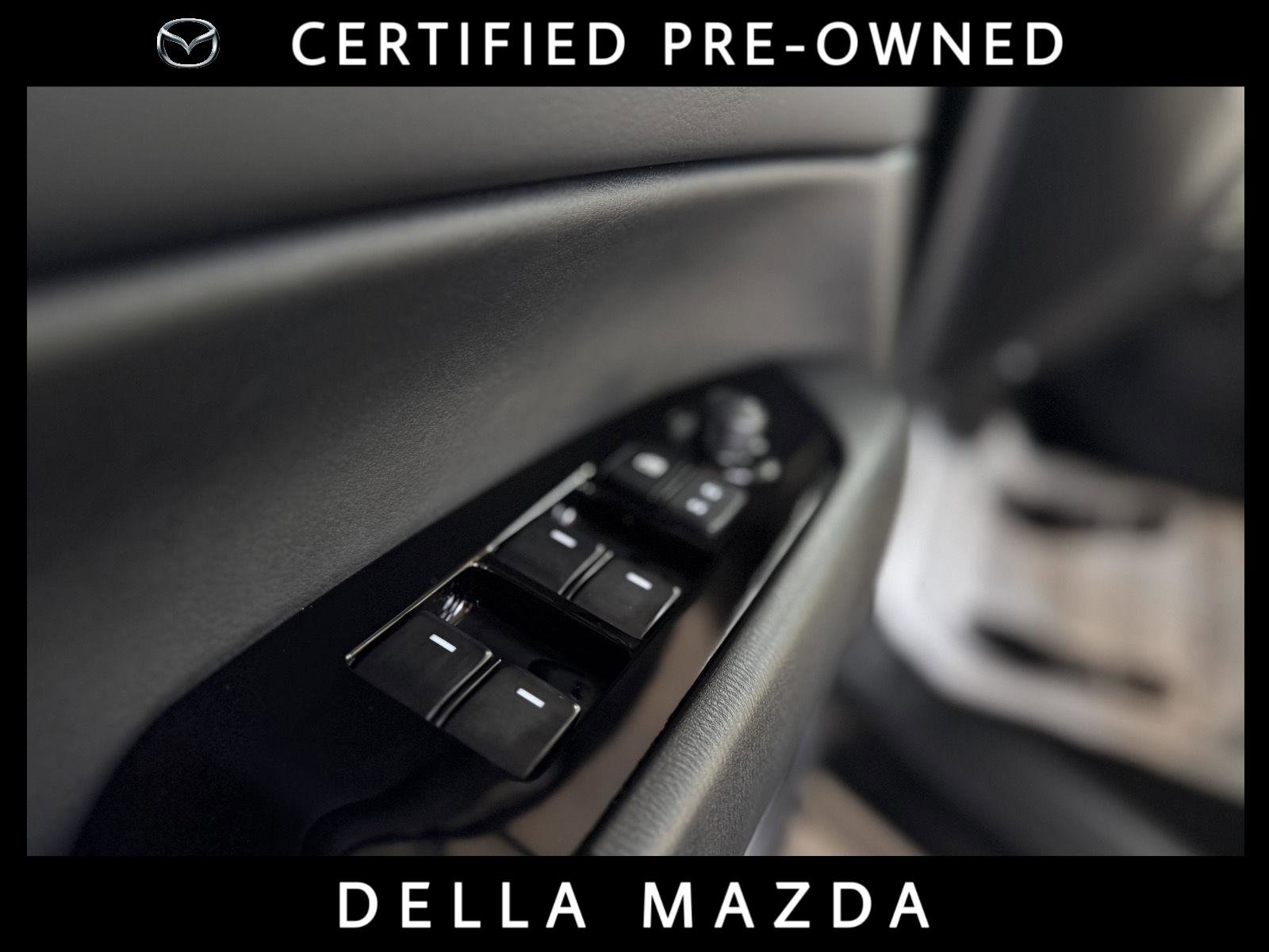 Certified 2025 MAZDA CX-5 AWD 2.5 S image 14