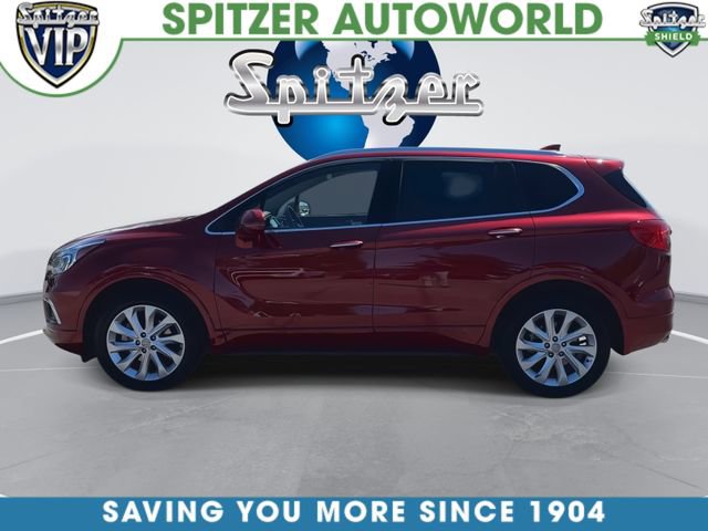 Used 2018 Buick Envision Premium AWD/4WD image 6