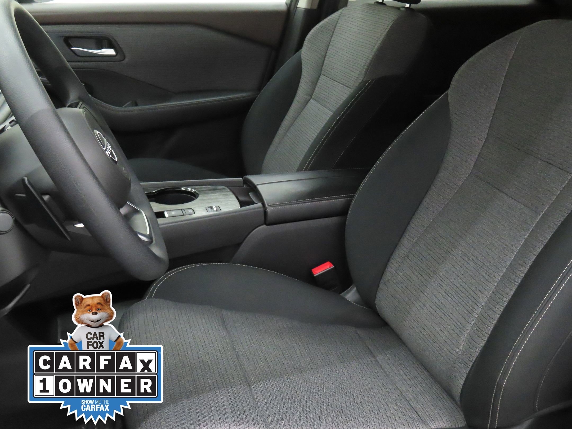 Used 2023 Nissan Rogue SV image 10