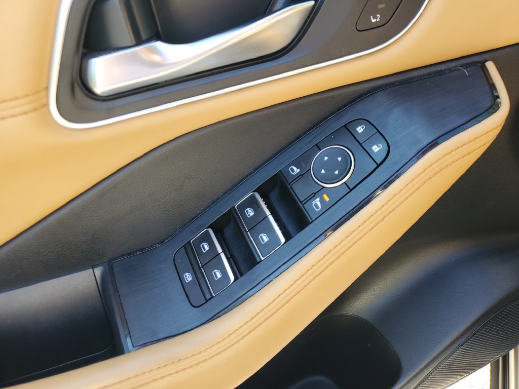Used 2022 Nissan Rogue Platinum w/ Head-Up Display Package AWD/4WD image 32