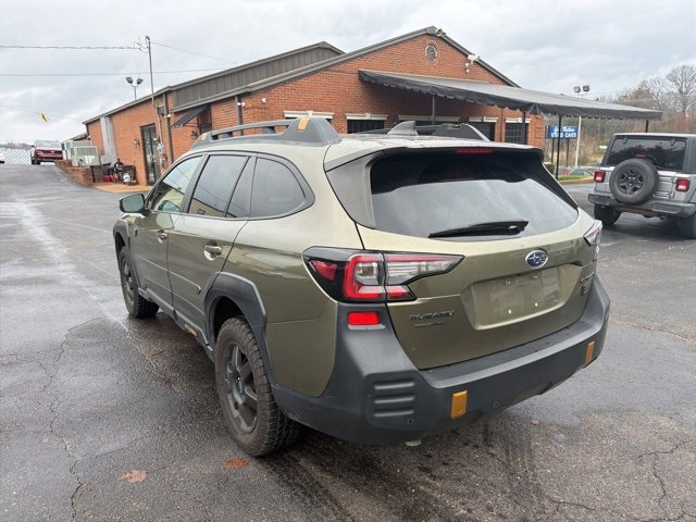 Used 2022 Subaru Outback Wilderness image 11