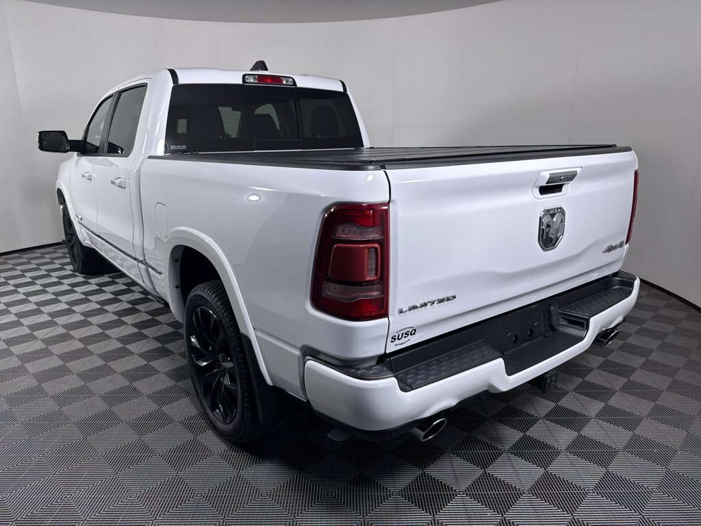 Used 2021 RAM 1500 Limited AWD/4WD image 18