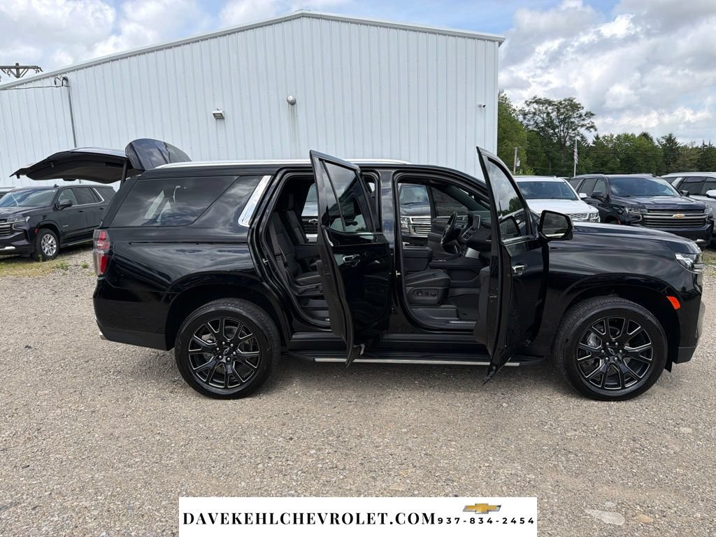 Used 2024 Chevrolet Tahoe Premier w/ Premium Package 2 AWD/4WD image 34