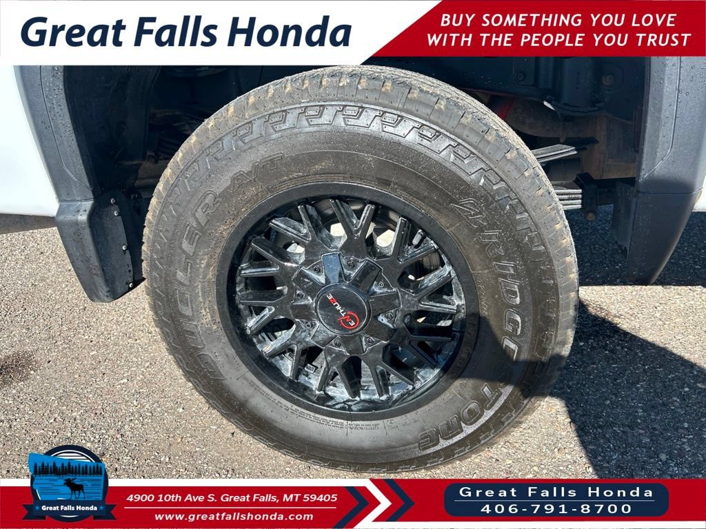 Used 2022 GMC Sierra 3500 Pro w/ Fleet Convenience Package AWD/4WD image 29