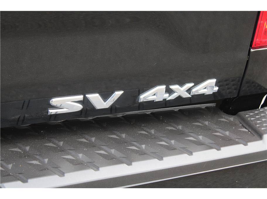 Used 2021 Nissan Titan SV w/ SV Convenience Package AWD/4WD image 37