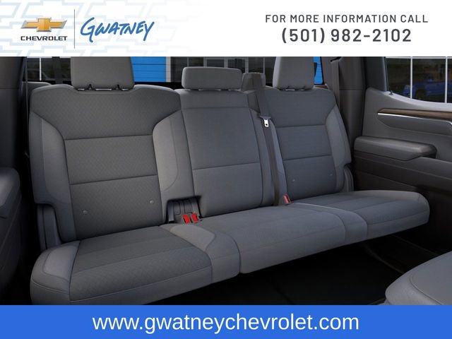 New 2026 Chevrolet Silverado 1500 LT w/ Z71 Off-Road Package image 17