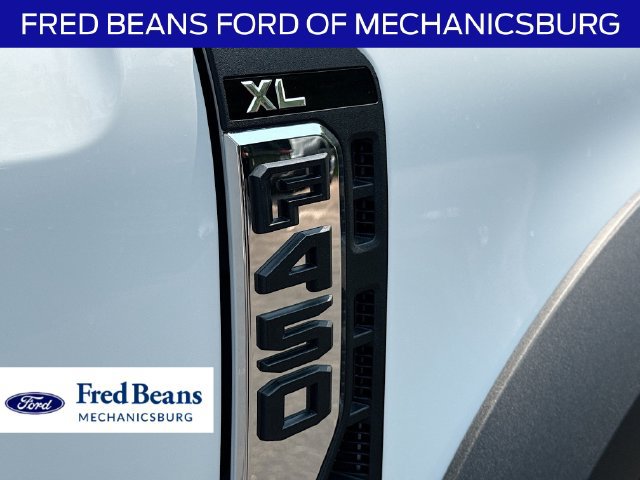 New 2026 Ford F450 XL AWD/4WD image 21