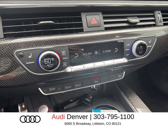 Used 2019 Audi S5 Premium Plus w/ Premium Plus AWD/4WD image 9