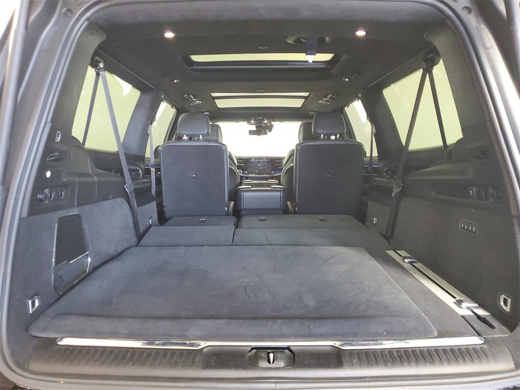 Used 2024 Jeep Grand Wagoneer L Series II w/ Quick Order Packagew 28T image 27