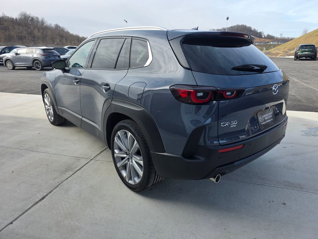 New 2026 MAZDA CX-50 AWD 2.5 S w/ Cargo Package image 5