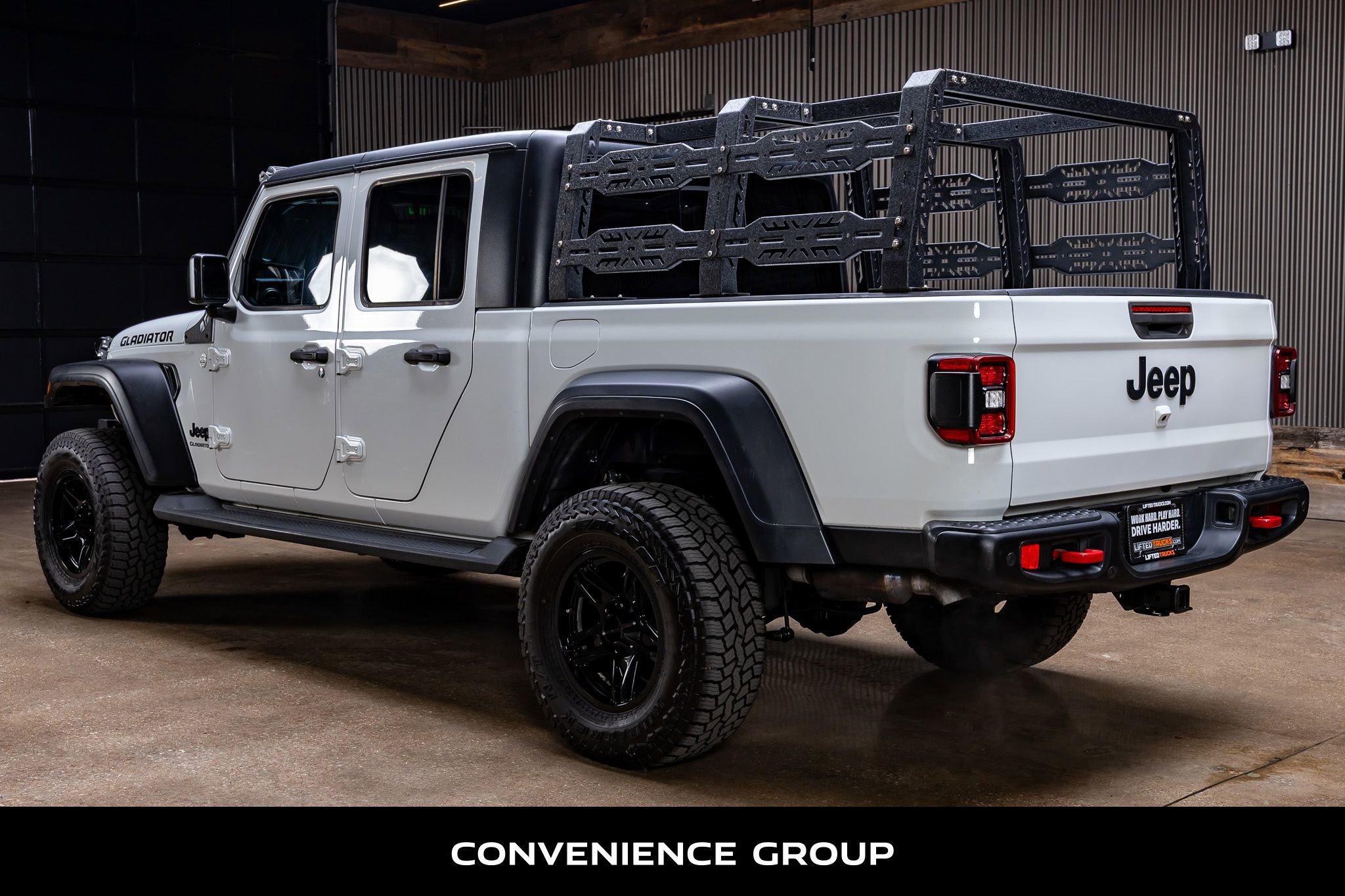 Used 2020 Jeep Gladiator Sport w/ Quick Order Package 24S AWD/4WD image 6