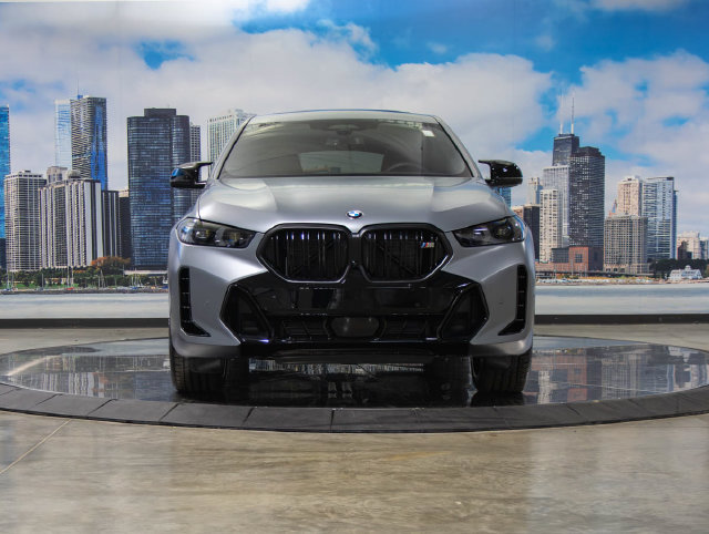 New 2027 BMW X6 M60i AWD/4WD image 3
