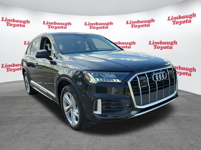 Used 2024 Audi Q7 3.0T Premium Plus image 23
