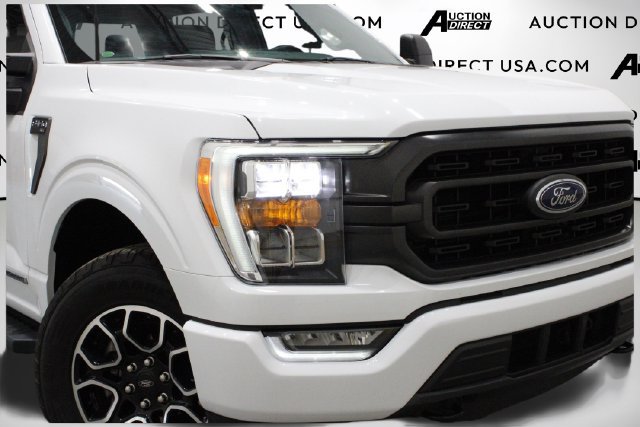 Used 2022 Ford F150 XLT w/ Equipment Group 302A High AWD/4WD image 52