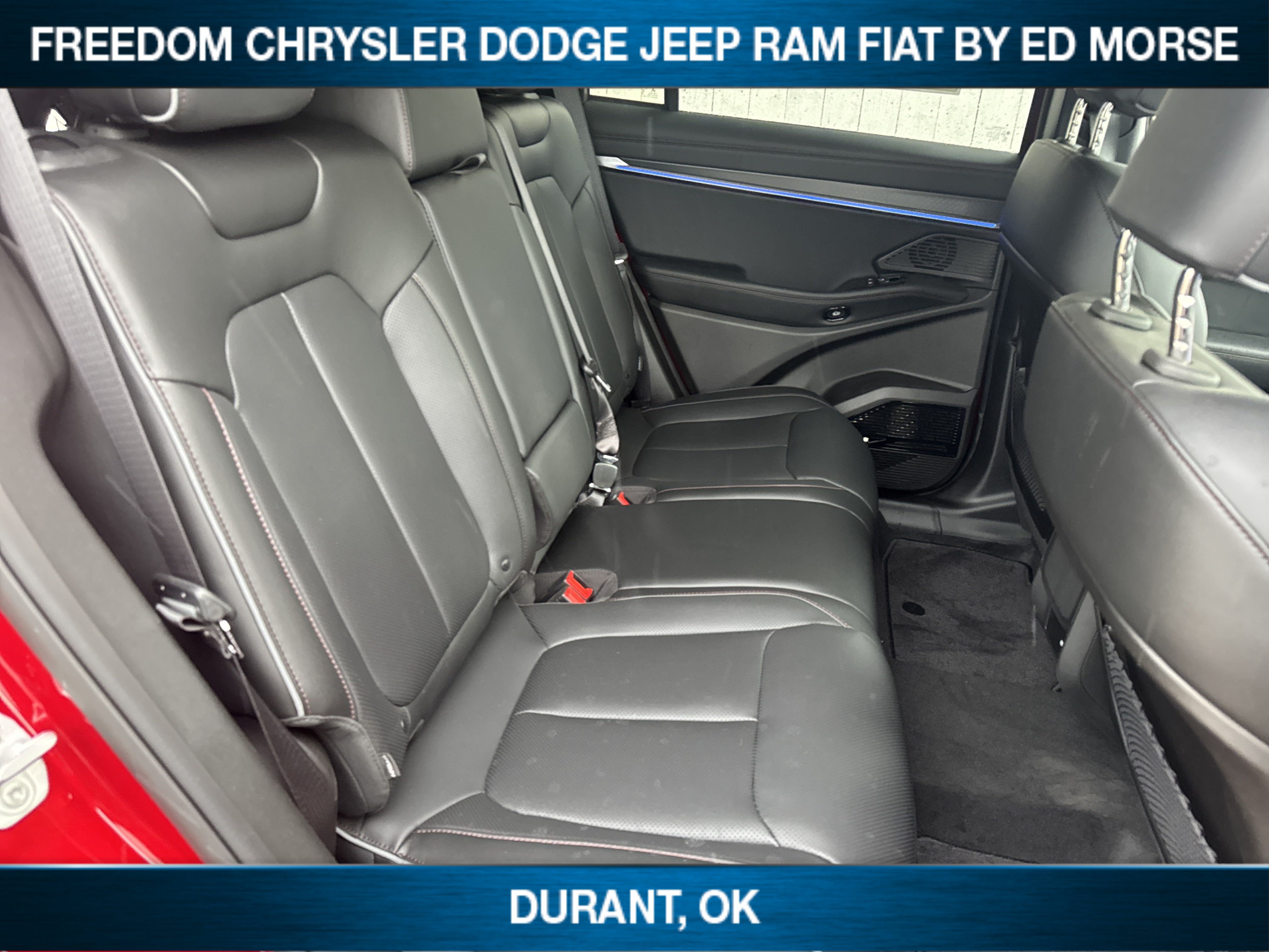 New 2025 Jeep Wagoneer S Limited AWD/4WD image 21