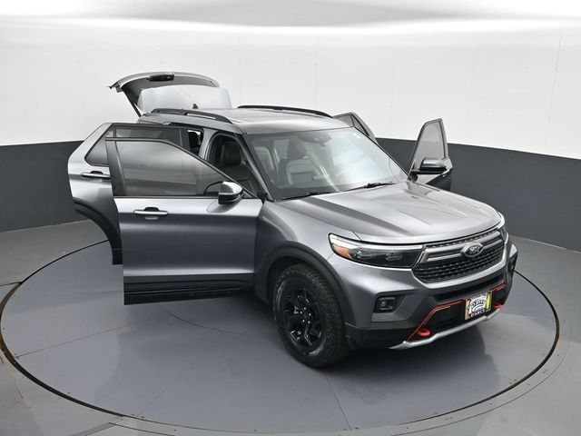 Used 2024 Ford Explorer Timberline w/ Timberline Technology Package AWD/4WD image 30