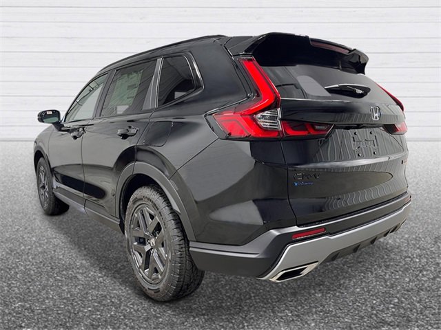 New 2026 Honda CR-V TrailSport image 3