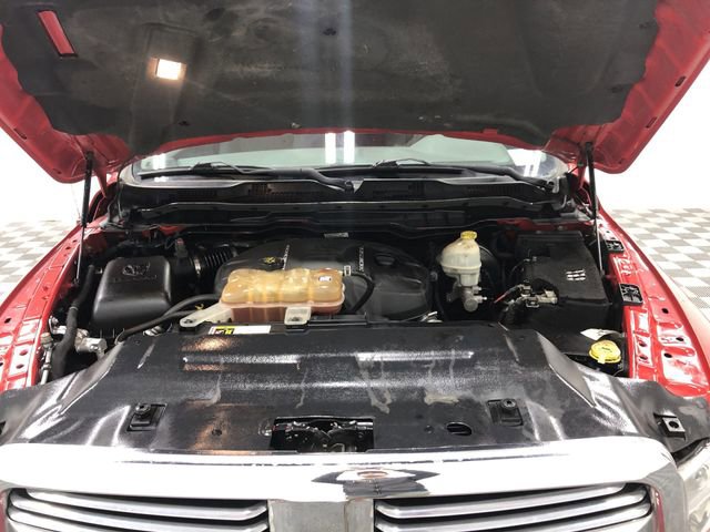 Used 2016 RAM 1500 Big Horn image 23